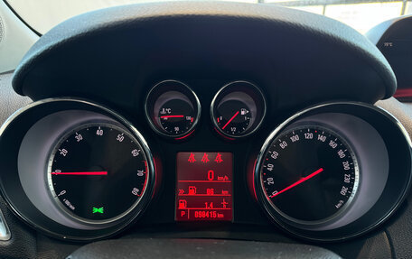 Opel Mokka I, 2014 год, 1 290 000 рублей, 14 фотография