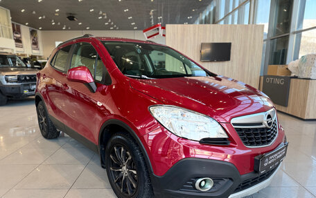 Opel Mokka I, 2014 год, 1 290 000 рублей, 9 фотография