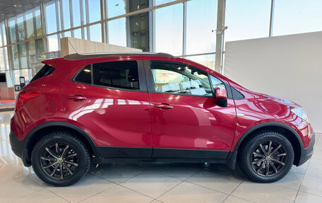 Opel Mokka I, 2014 год, 1 290 000 рублей, 8 фотография