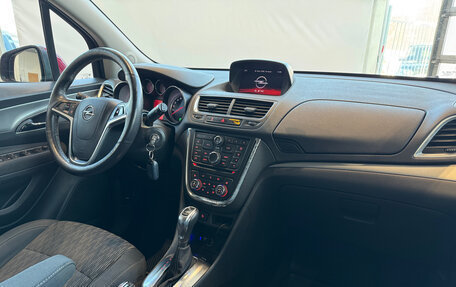 Opel Mokka I, 2014 год, 1 290 000 рублей, 11 фотография