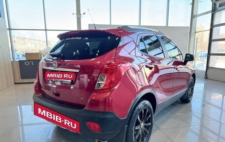 Opel Mokka I, 2014 год, 1 290 000 рублей, 7 фотография