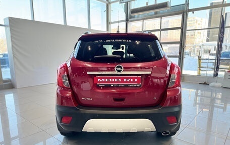 Opel Mokka I, 2014 год, 1 290 000 рублей, 6 фотография