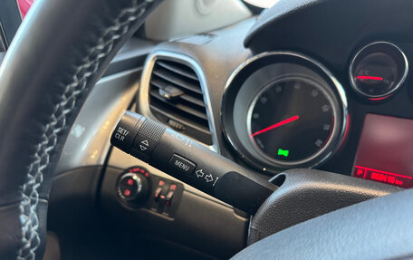 Opel Mokka I, 2014 год, 1 290 000 рублей, 16 фотография