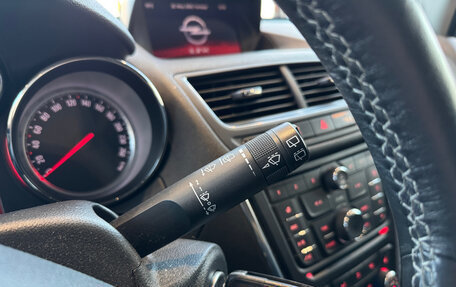 Opel Mokka I, 2014 год, 1 290 000 рублей, 17 фотография