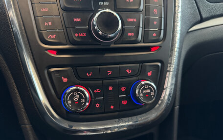 Opel Mokka I, 2014 год, 1 290 000 рублей, 19 фотография