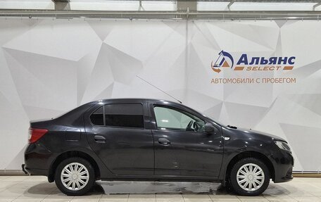 Renault Logan II, 2015 год, 680 000 рублей, 2 фотография