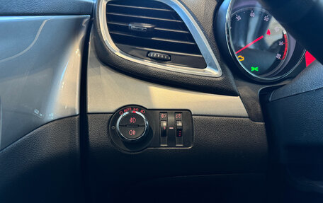 Opel Mokka I, 2014 год, 1 290 000 рублей, 22 фотография