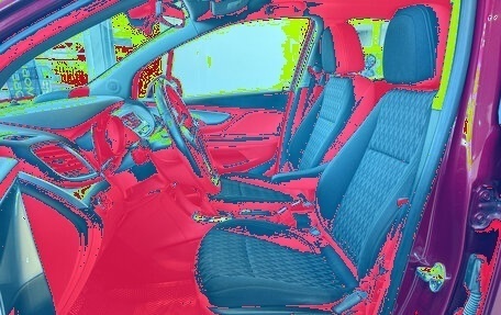 Opel Mokka I, 2014 год, 1 290 000 рублей, 26 фотография