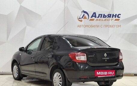 Renault Logan II, 2015 год, 680 000 рублей, 5 фотография