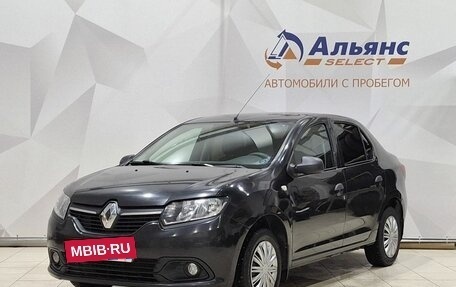 Renault Logan II, 2015 год, 680 000 рублей, 7 фотография