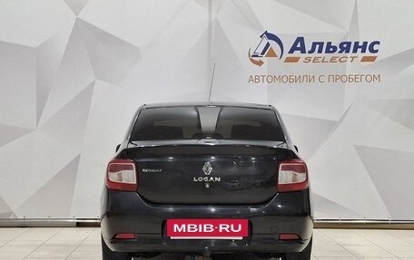Renault Logan II, 2015 год, 680 000 рублей, 4 фотография