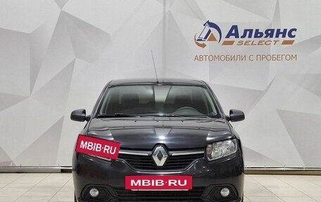 Renault Logan II, 2015 год, 680 000 рублей, 8 фотография
