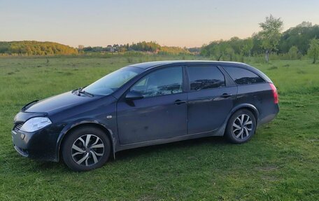 Nissan Primera III, 2006 год, 499 000 рублей, 7 фотография