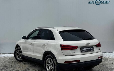 Audi Q3, 2012 год, 1 600 000 рублей, 6 фотография