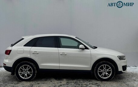 Audi Q3, 2012 год, 1 600 000 рублей, 4 фотография