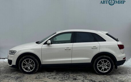 Audi Q3, 2012 год, 1 600 000 рублей, 5 фотография