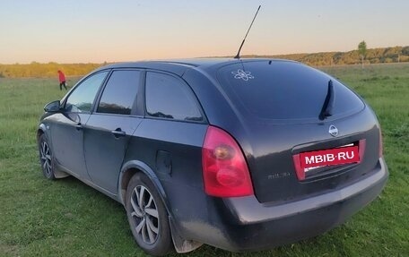 Nissan Primera III, 2006 год, 499 000 рублей, 4 фотография
