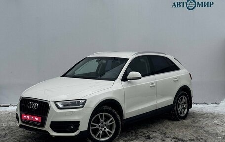 Audi Q3, 2012 год, 1 600 000 рублей, 1 фотография