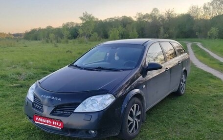 Nissan Primera III, 2006 год, 499 000 рублей, 1 фотография