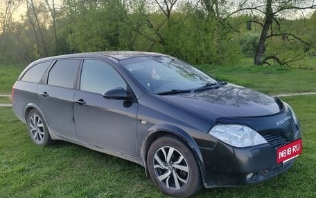 Nissan Primera III, 2006 год, 499 000 рублей, 3 фотография