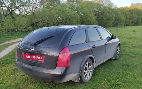 Nissan Primera III, 2006 год, 499 000 рублей, 2 фотография