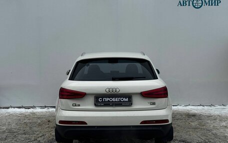 Audi Q3, 2012 год, 1 600 000 рублей, 7 фотография