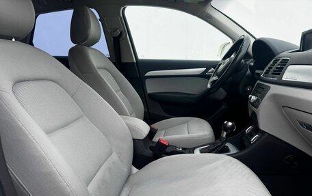 Audi Q3, 2012 год, 1 600 000 рублей, 10 фотография