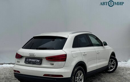 Audi Q3, 2012 год, 1 600 000 рублей, 8 фотография