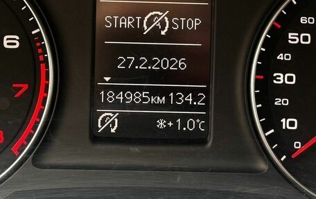 Audi Q3, 2012 год, 1 600 000 рублей, 12 фотография