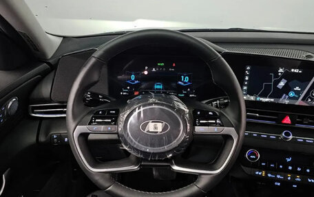 Hyundai Avante, 2025 год, 1 830 202 рублей, 7 фотография