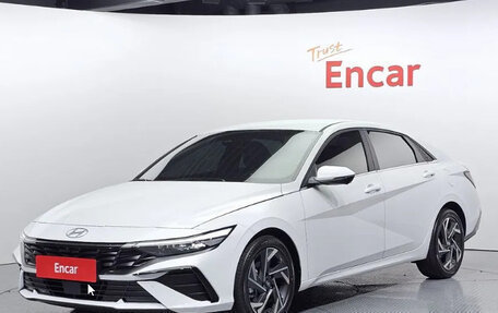 Hyundai Avante, 2025 год, 1 830 202 рублей, 15 фотография