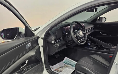 Hyundai Avante, 2025 год, 1 830 202 рублей, 3 фотография