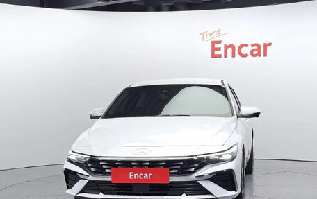 Hyundai Avante, 2025 год, 1 830 202 рублей, 1 фотография