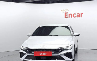 Hyundai Avante, 2025 год, 1 830 202 рублей, 1 фотография