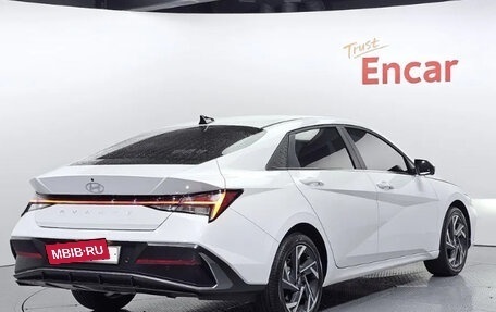 Hyundai Avante, 2025 год, 1 830 202 рублей, 8 фотография