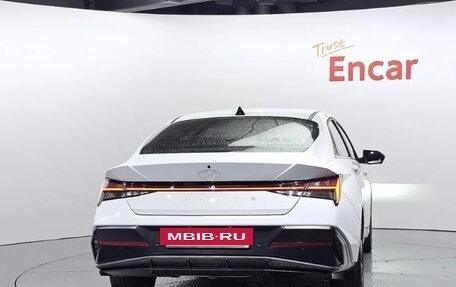 Hyundai Avante, 2025 год, 1 830 202 рублей, 6 фотография