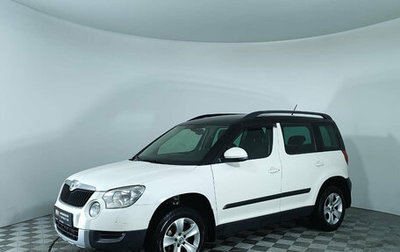 Skoda Yeti I рестайлинг, 2013 год, 669 000 рублей, 1 фотография