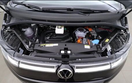 Volkswagen Multivan T6 рестайлинг, 2025 год, 14 500 000 рублей, 3 фотография