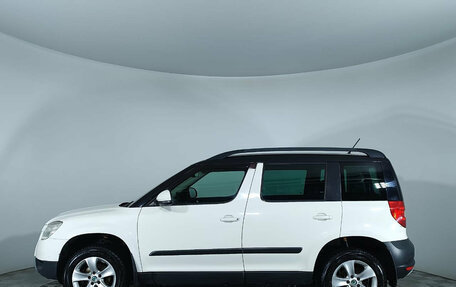 Skoda Yeti I рестайлинг, 2013 год, 669 000 рублей, 8 фотография