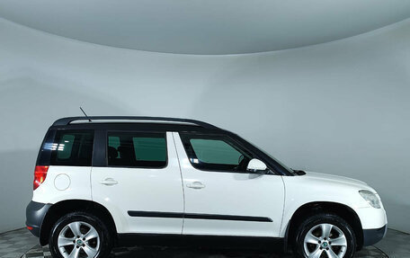 Skoda Yeti I рестайлинг, 2013 год, 669 000 рублей, 4 фотография