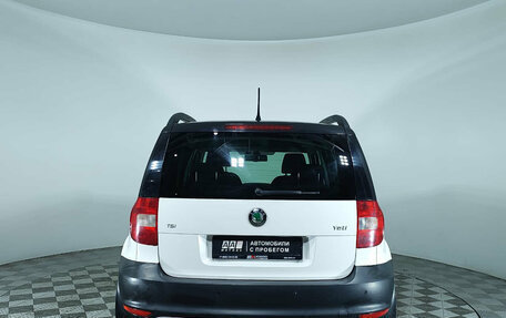 Skoda Yeti I рестайлинг, 2013 год, 669 000 рублей, 6 фотография