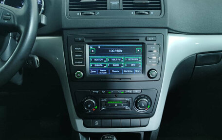 Skoda Yeti I рестайлинг, 2013 год, 669 000 рублей, 9 фотография