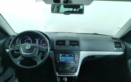 Skoda Yeti I рестайлинг, 2013 год, 669 000 рублей, 16 фотография
