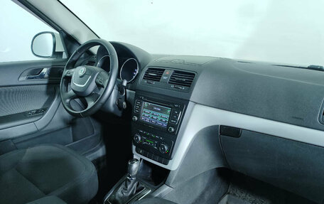 Skoda Yeti I рестайлинг, 2013 год, 669 000 рублей, 11 фотография