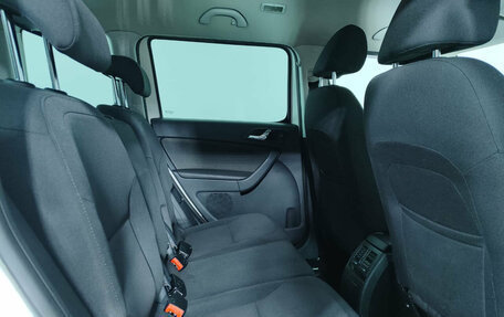 Skoda Yeti I рестайлинг, 2013 год, 669 000 рублей, 22 фотография