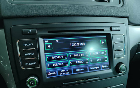 Skoda Yeti I рестайлинг, 2013 год, 669 000 рублей, 17 фотография