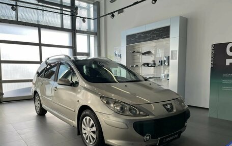 Peugeot 307 I, 2007 год, 320 000 рублей, 3 фотография