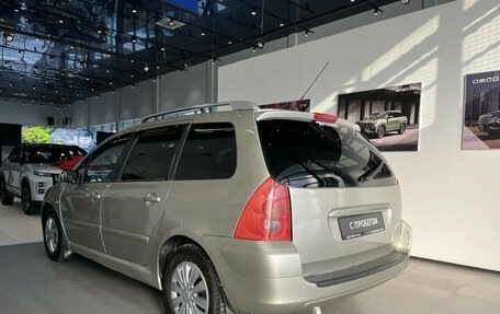 Peugeot 307 I, 2007 год, 320 000 рублей, 6 фотография