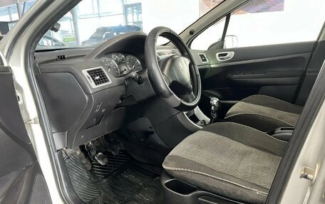 Peugeot 307 I, 2007 год, 320 000 рублей, 7 фотография