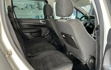 Peugeot 307 I, 2007 год, 320 000 рублей, 9 фотография